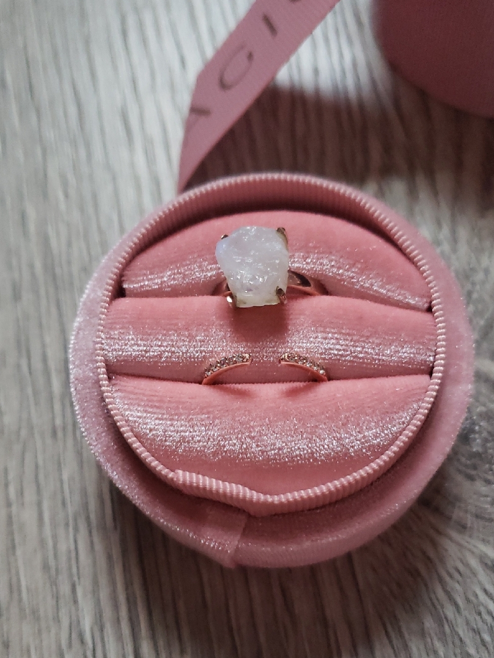 Moon Magic Ring Set - Picture 4 of 6
